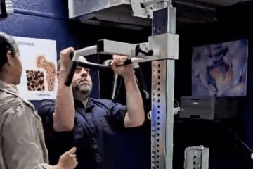 Programa de Fortalecimiento de Huesos y Musculos